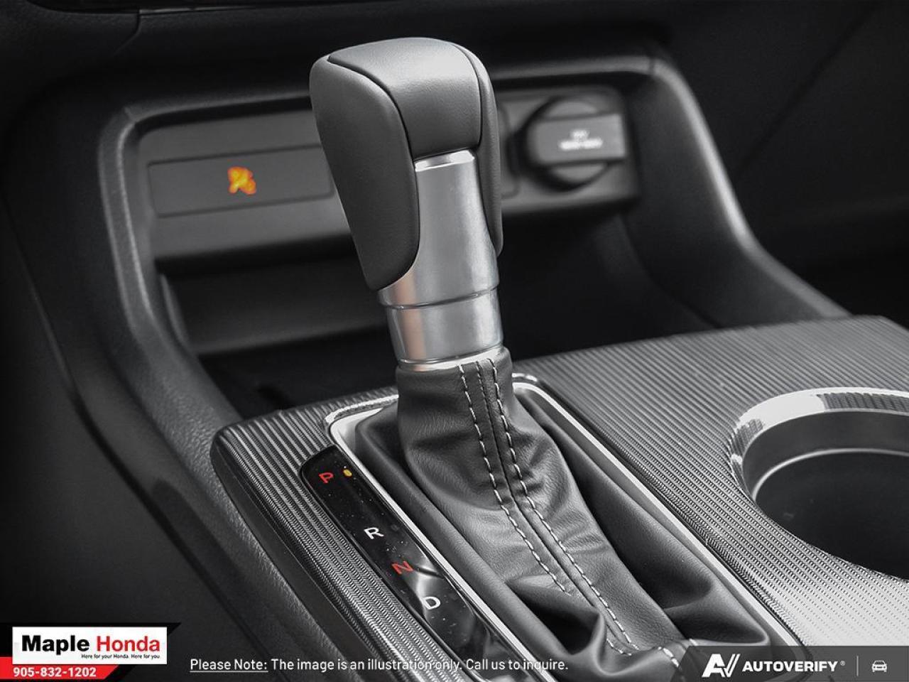 2026 Honda Civic Hybrid CIVIC 4D SPT TOUR HY Photo