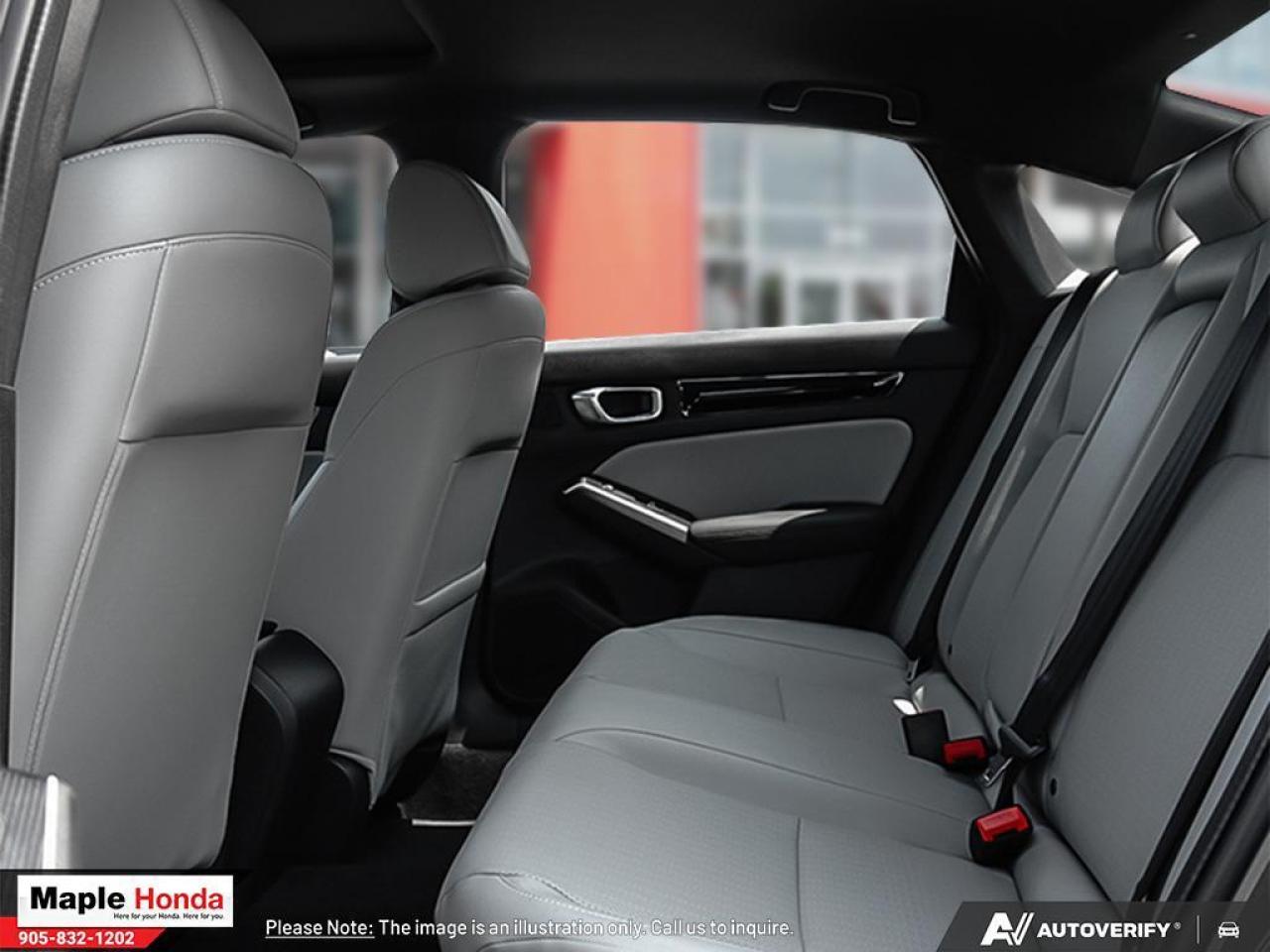 2026 Honda Civic Hybrid CIVIC 4D SPT TOUR HY Photo