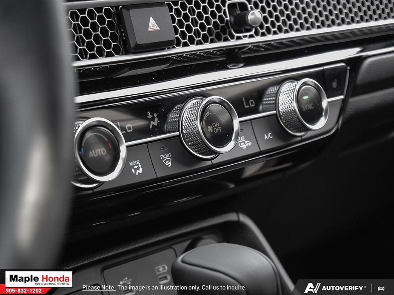 2026 Honda Civic Hybrid CIVIC 4D SPT TOUR HY Photo