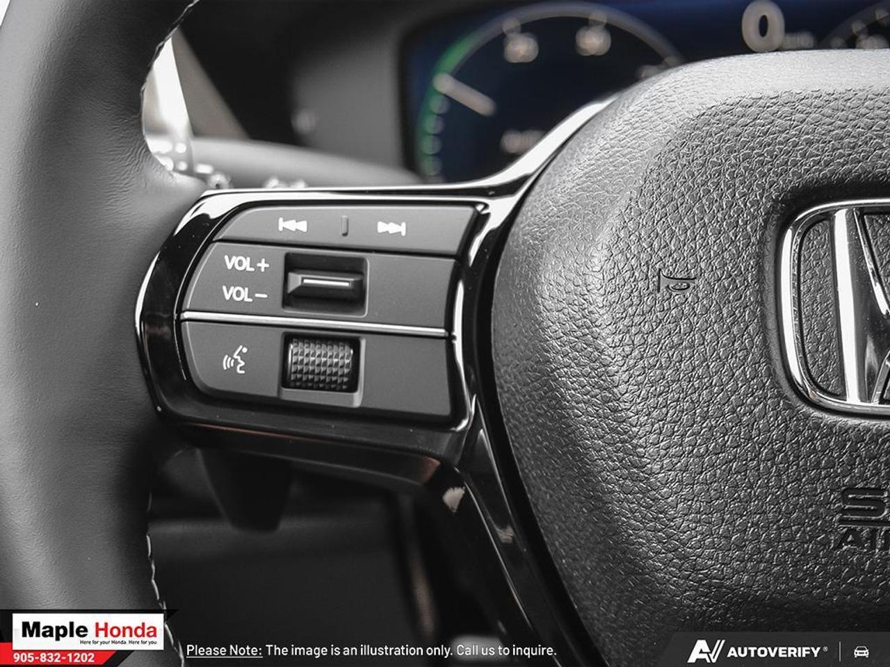 2026 Honda Civic Hybrid CIVIC 4D SPT TOUR HY Photo