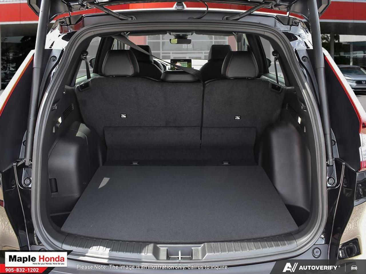 2026 Honda CR-V Hybrid CRV EXL HYBRID 4WD Photo