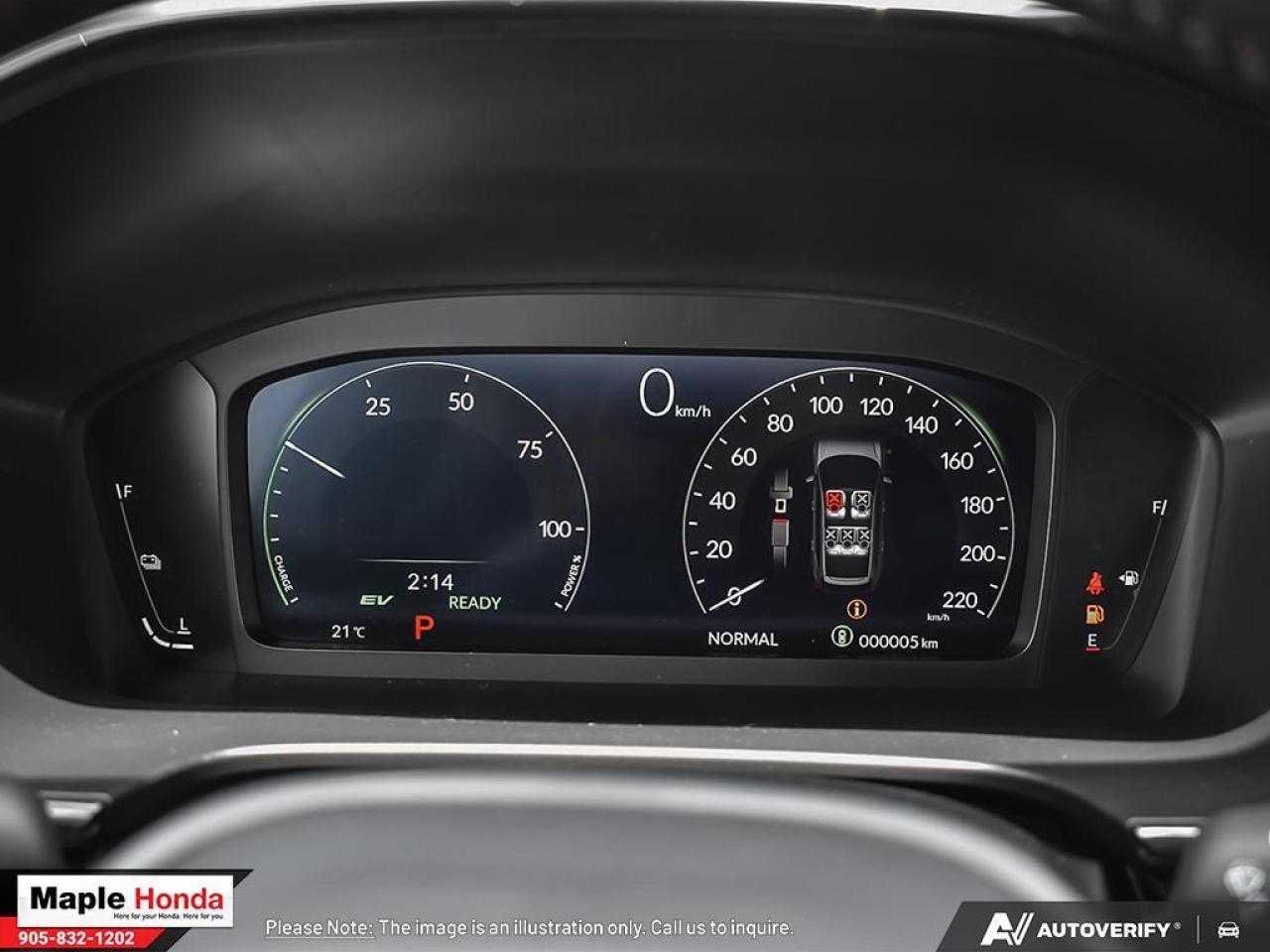 2026 Honda CR-V Hybrid CRV EXL HYBRID 4WD Photo