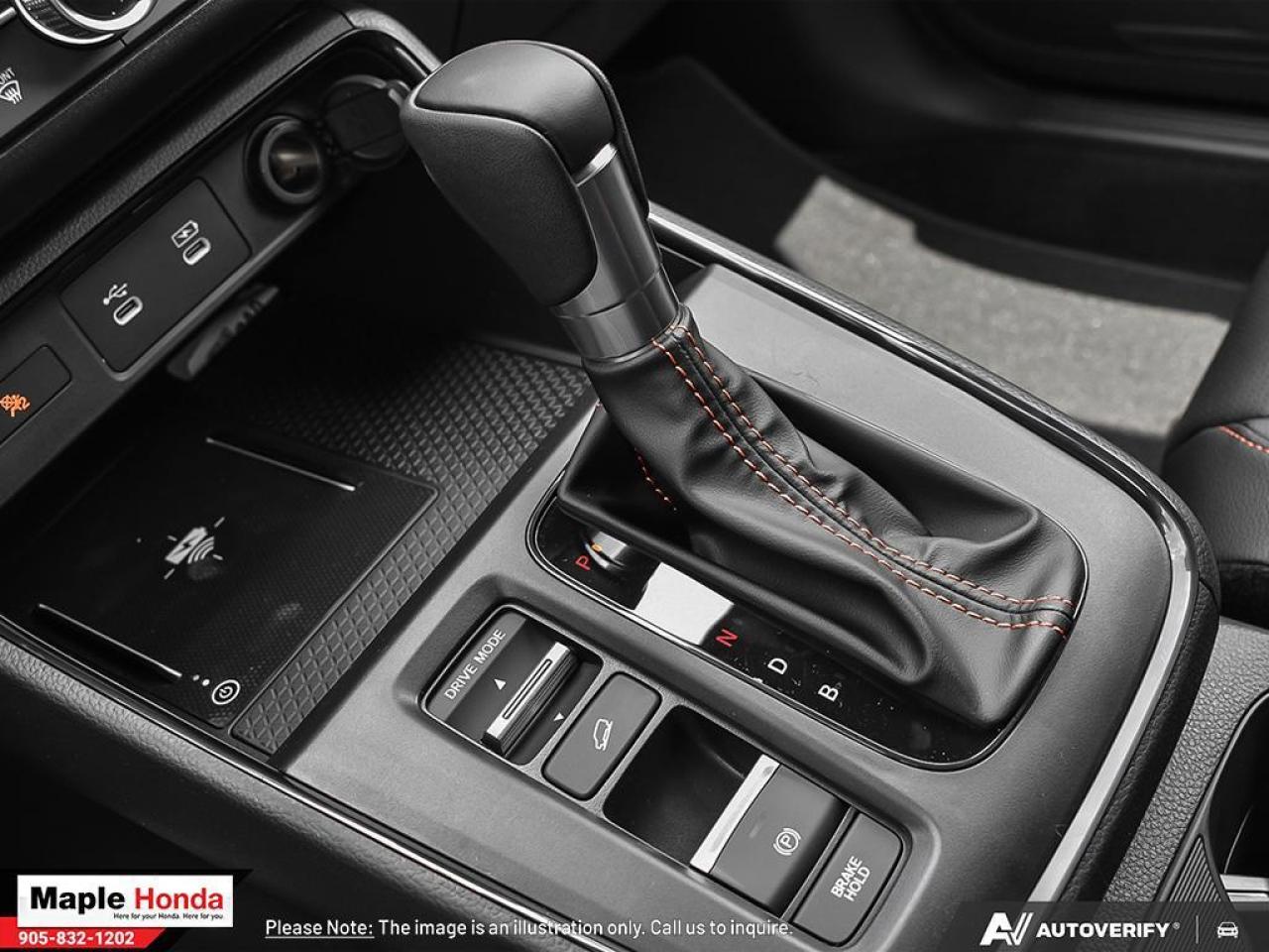 2026 Honda CR-V Hybrid CRV EXL HYBRID 4WD Photo