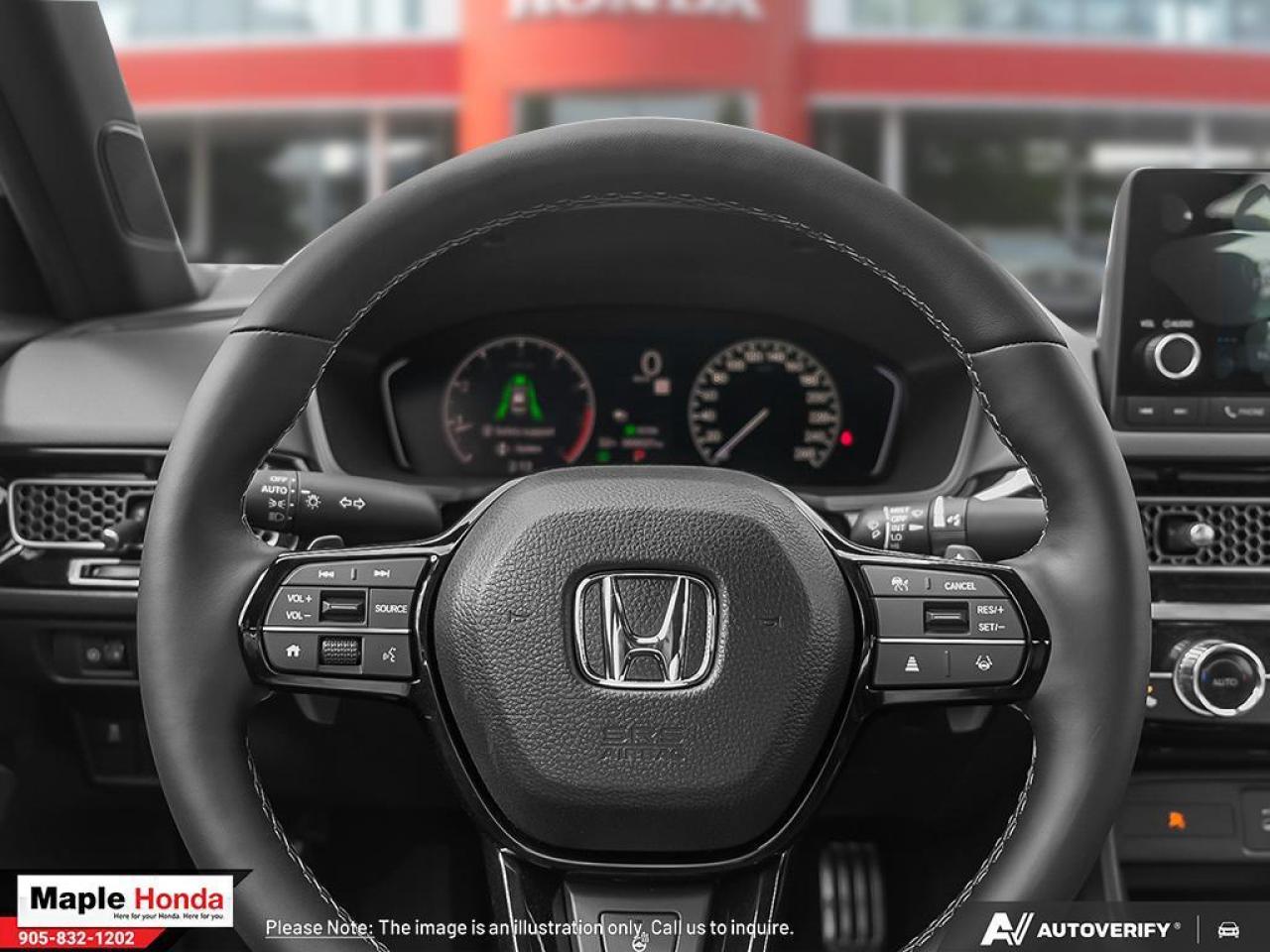 2026 Honda Civic Sedan CIVIC 4D SPORT CVT Photo