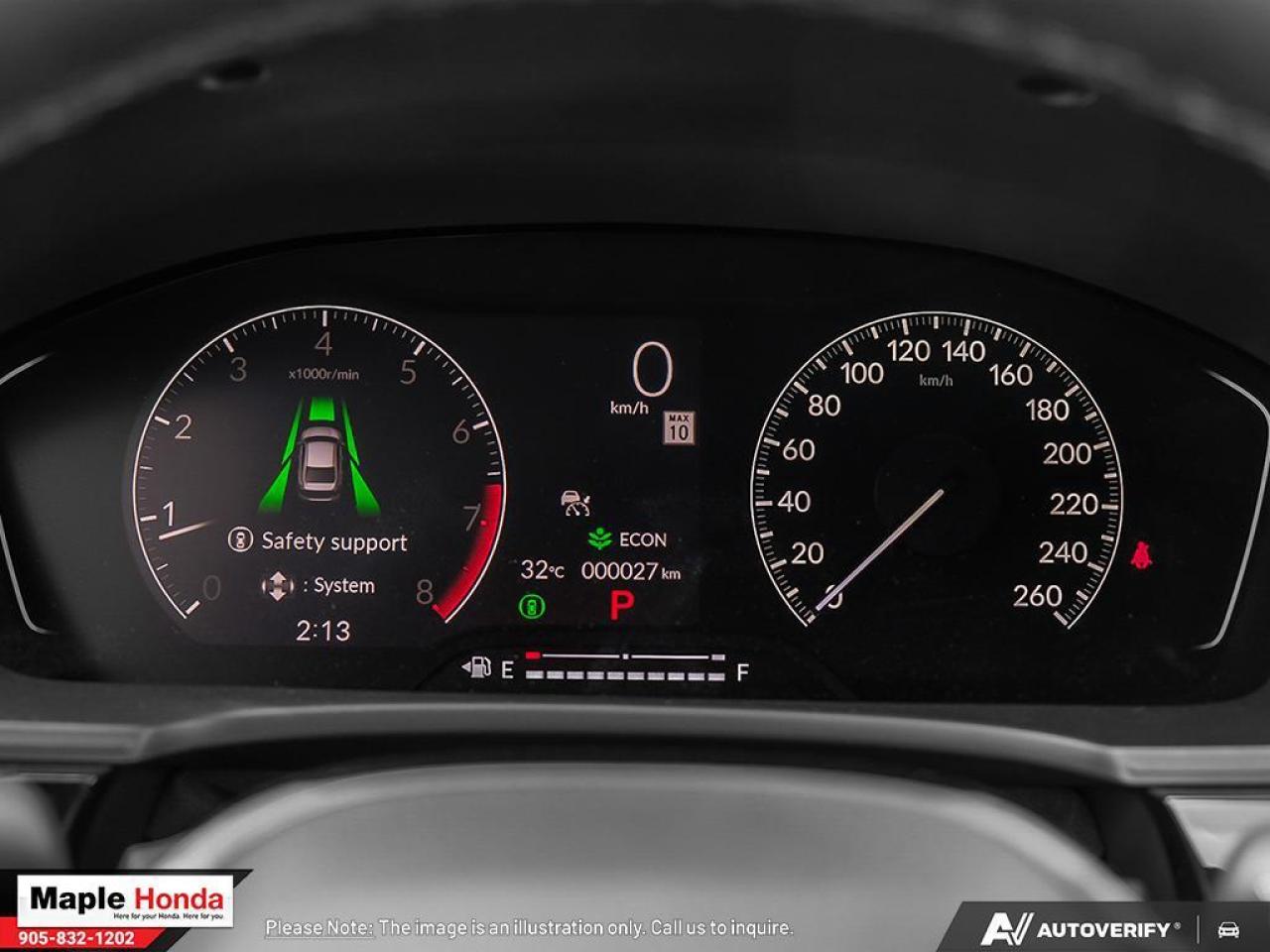 2026 Honda Civic Sedan CIVIC 4D SPORT CVT Photo