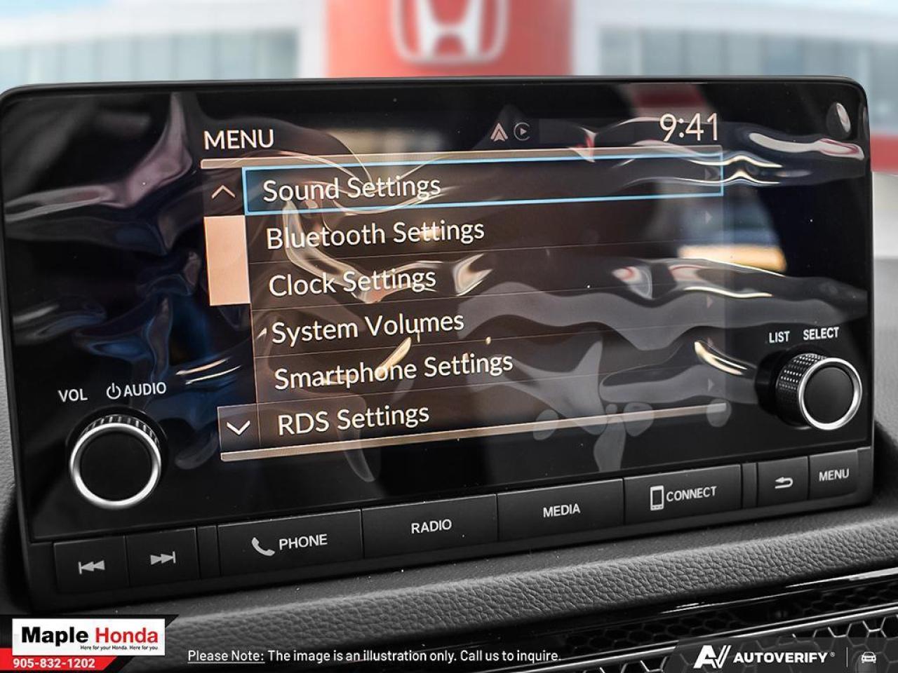 2026 Honda Civic Sedan CIVIC 4D SPORT CVT Photo