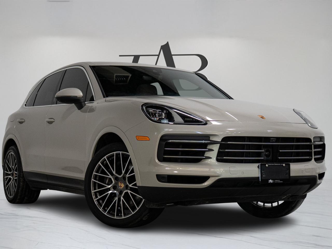 2022 Porsche Cayenne PREMIUM PLUS PKG | BOSE | PANO | 21 IN Photo