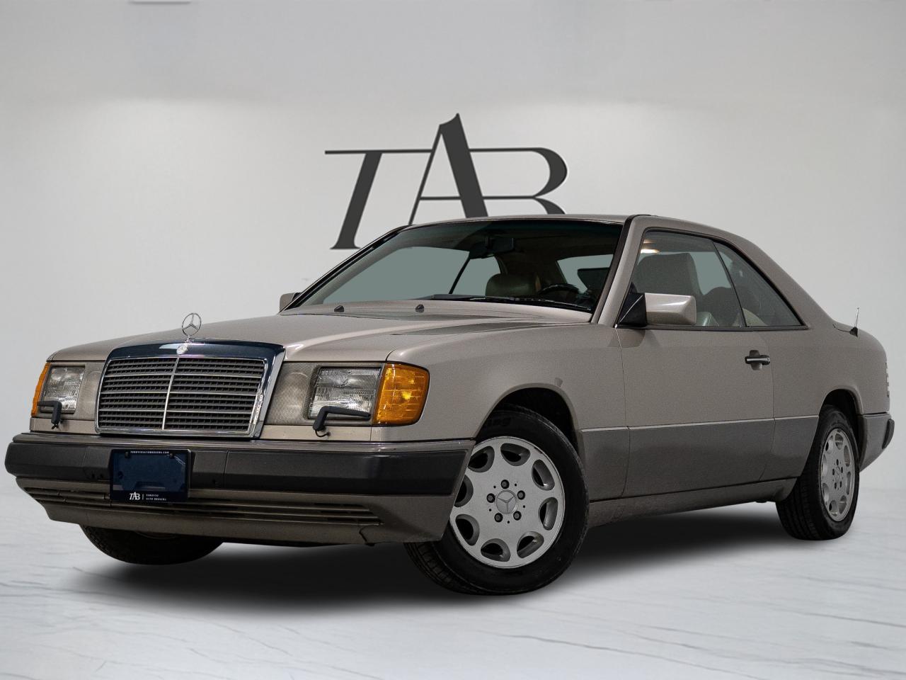 1990 Mercedes-Benz 300 Series CE | COUPE | SUNROOF | HEATED SEATS Photo