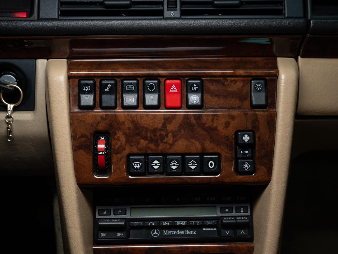 1990 Mercedes-Benz 300 Series CE | COUPE | SUNROOF | HEATED SEATS Photo