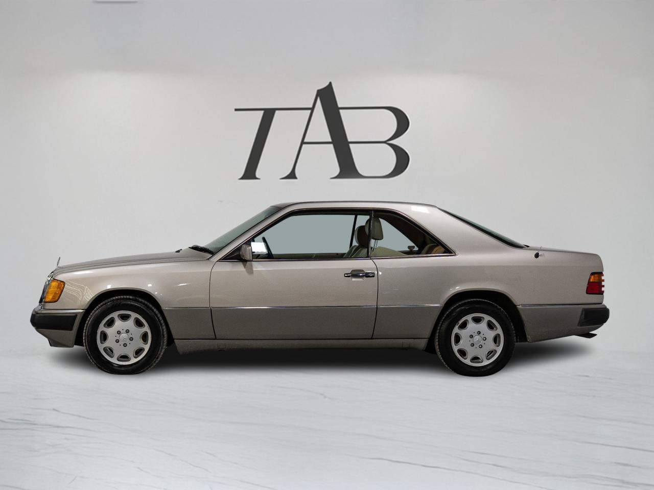 1990 Mercedes-Benz 300 Series CE | COUPE | SUNROOF | HEATED SEATS Photo