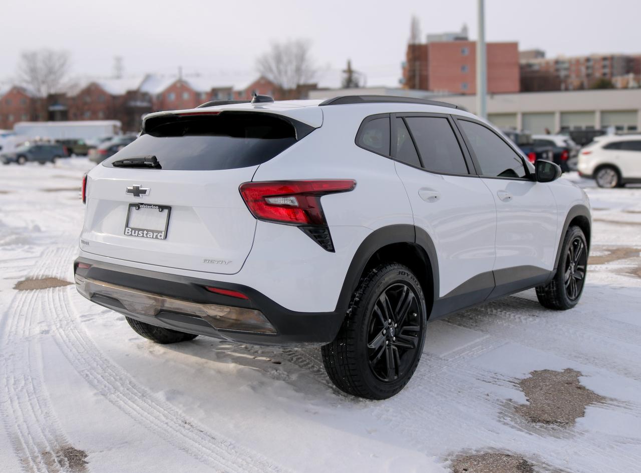 2024 Chevrolet Trax FWD 4dr ACTIV  | HEATED SEATS | BLIND SPOT | Photo4