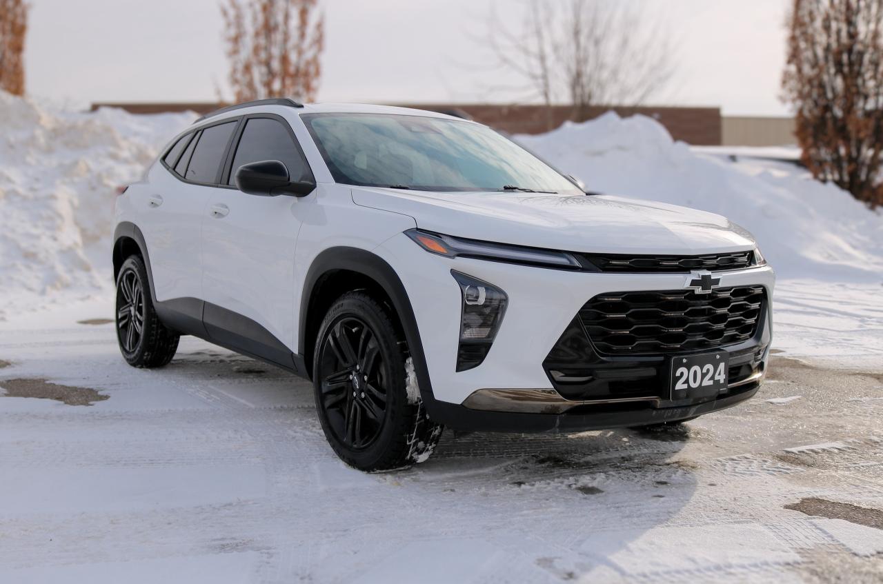 2024 Chevrolet Trax FWD 4dr ACTIV  | HEATED SEATS | BLIND SPOT | Photo