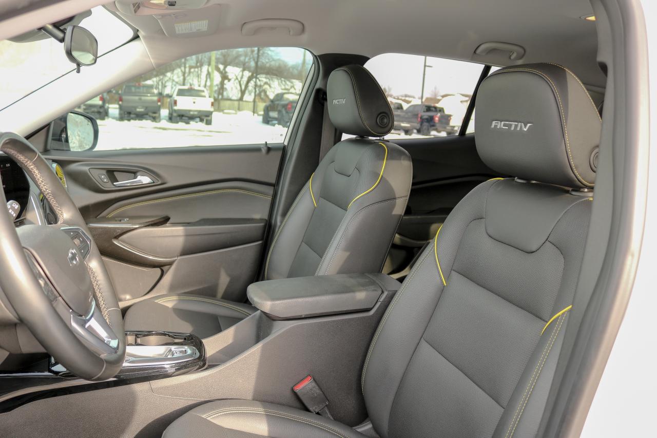 2024 Chevrolet Trax FWD 4dr ACTIV  | HEATED SEATS | BLIND SPOT | Photo