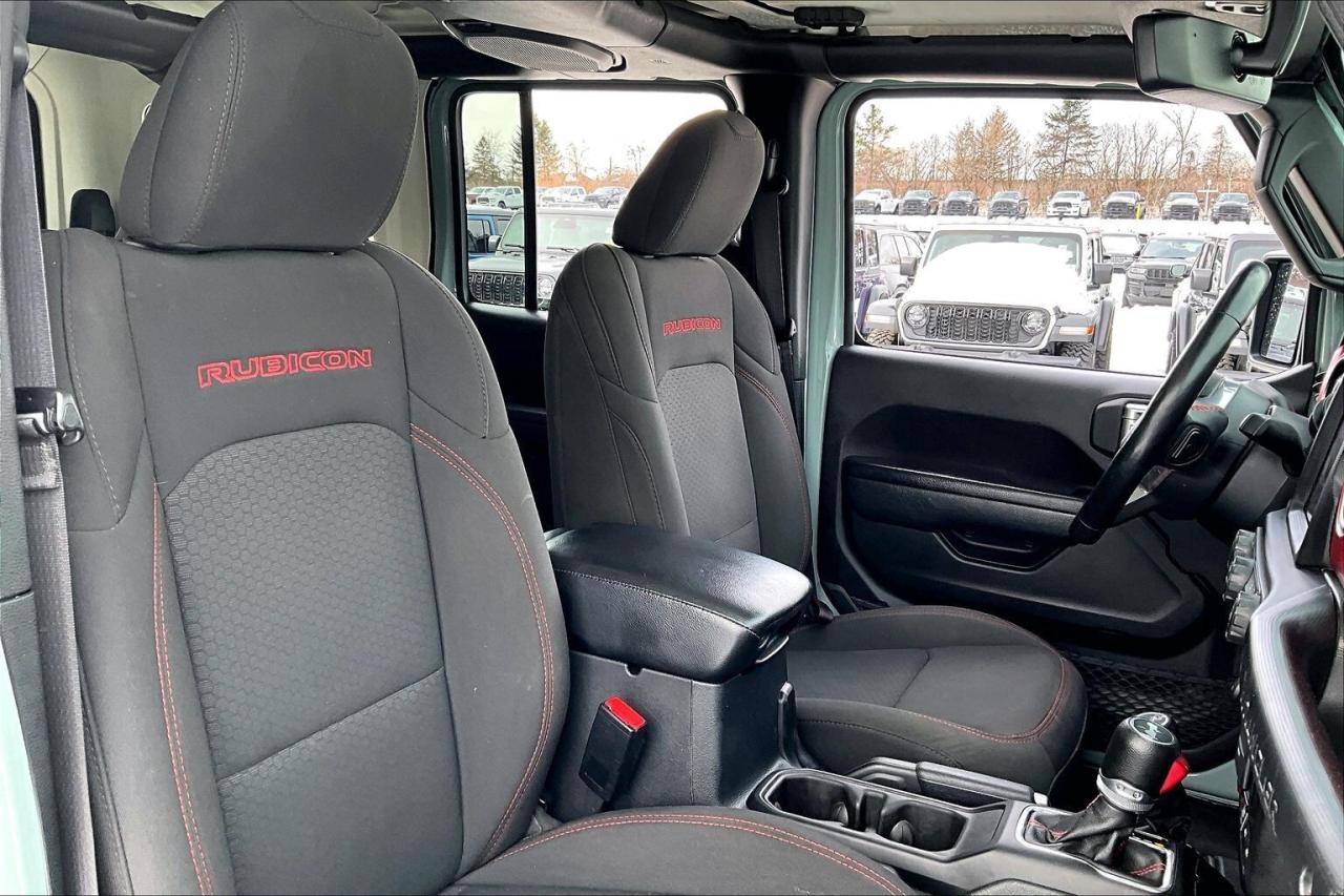 2023 Jeep Wrangler Rubicon | Xtreme Recon 35" Tires | Tow Pkg | 4X4 Photo