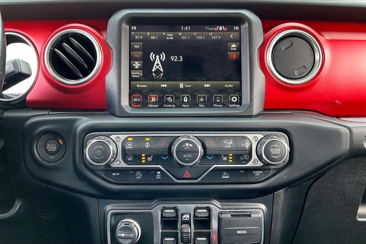 2023 Jeep Wrangler Rubicon | Xtreme Recon 35" Tires | Tow Pkg | 4X4 Photo