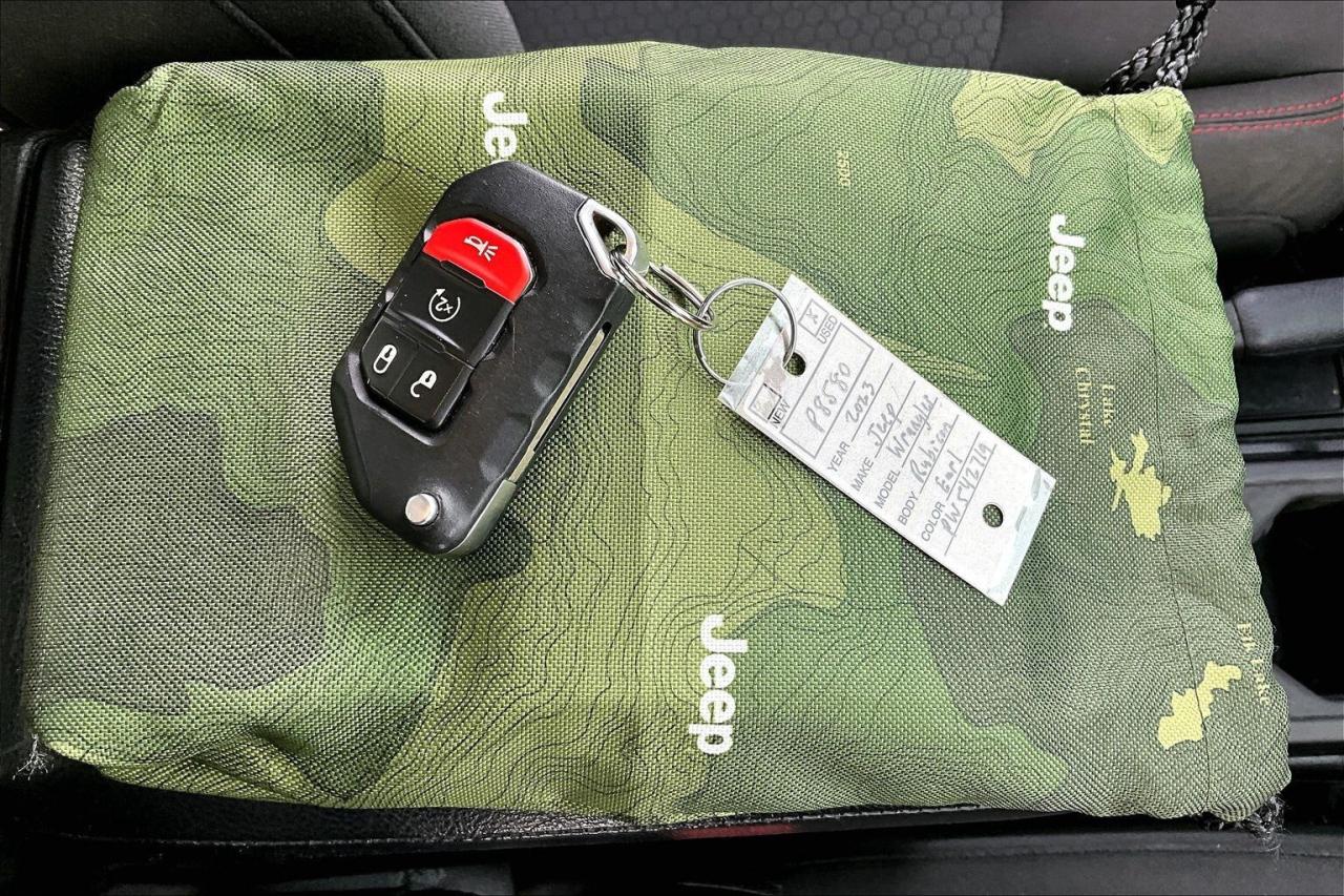 2023 Jeep Wrangler Rubicon | Xtreme Recon 35" Tires | Tow Pkg | 4X4 Photo