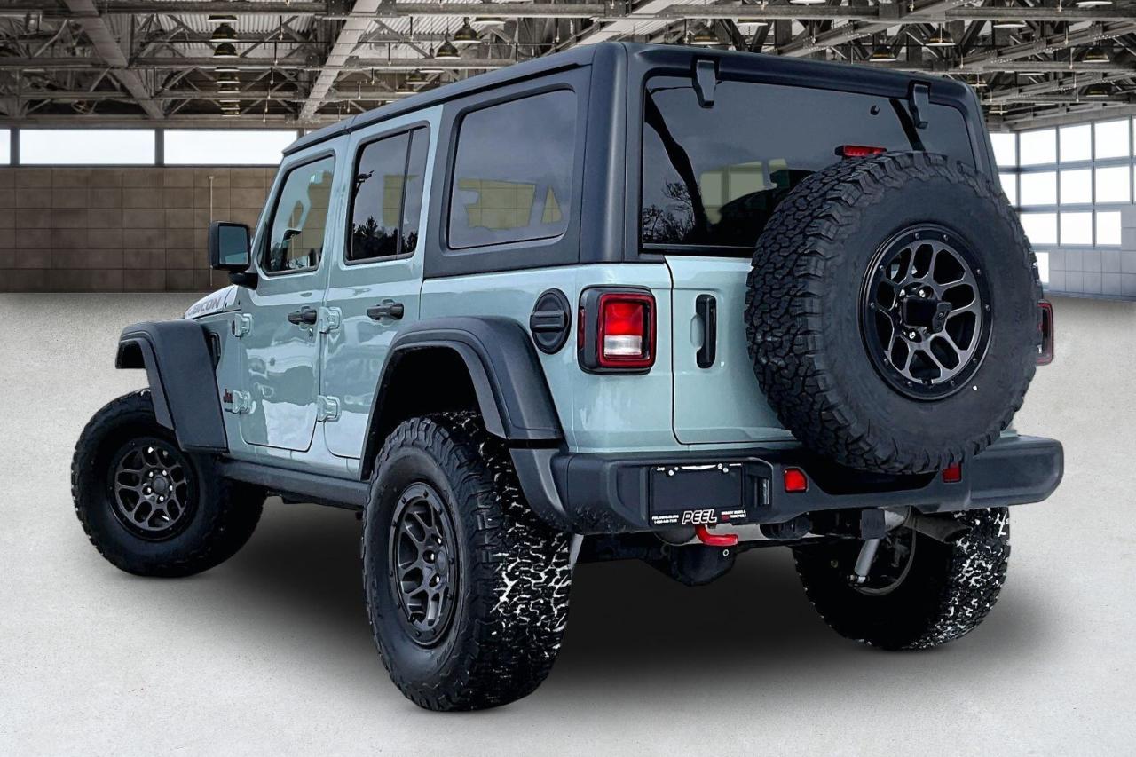 2023 Jeep Wrangler Rubicon | Xtreme Recon 35" Tires | Tow Pkg | 4X4 Photo