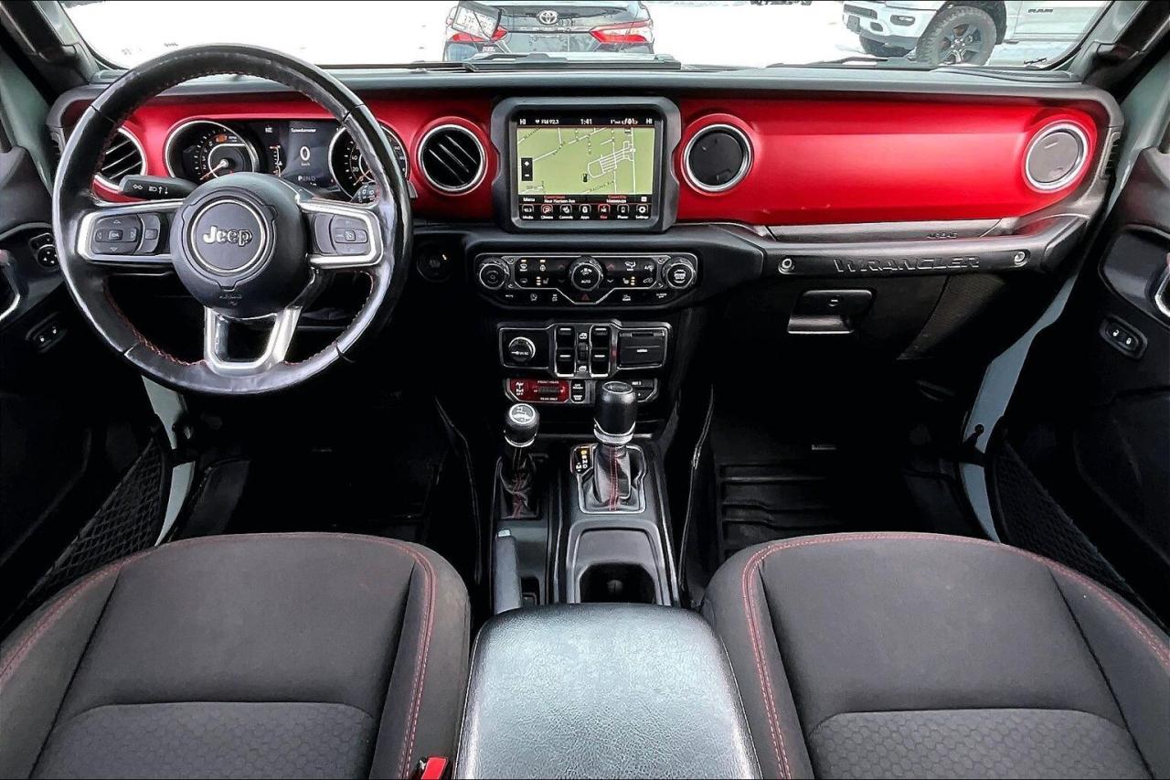 2023 Jeep Wrangler Rubicon | Xtreme Recon 35" Tires | Tow Pkg | 4X4 Photo