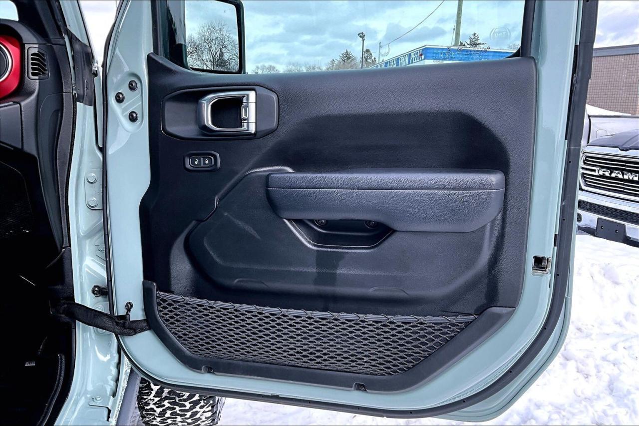 2023 Jeep Wrangler Rubicon | Xtreme Recon 35" Tires | Tow Pkg | 4X4 Photo