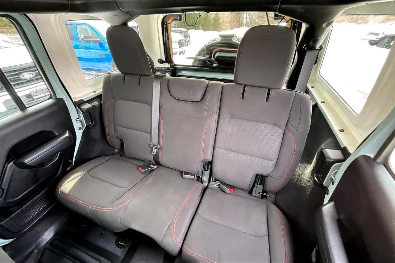 2023 Jeep Wrangler Rubicon | Xtreme Recon 35" Tires | Tow Pkg | 4X4 Photo