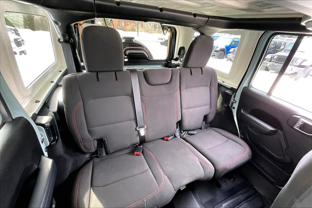 2023 Jeep Wrangler Rubicon | Xtreme Recon 35" Tires | Tow Pkg | 4X4 Photo