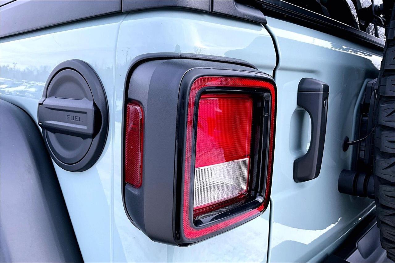 2023 Jeep Wrangler Rubicon | Xtreme Recon 35" Tires | Tow Pkg | 4X4 Photo