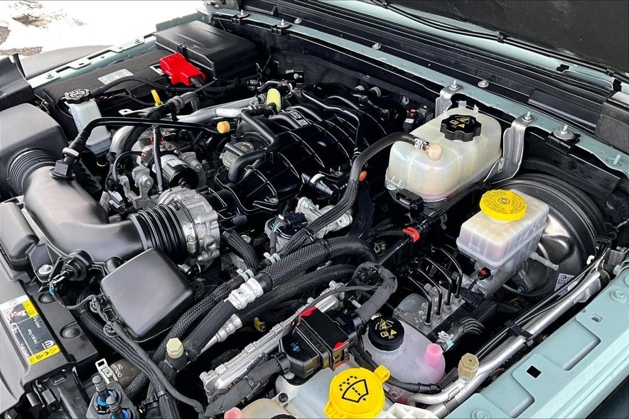 2023 Jeep Wrangler Rubicon | Xtreme Recon 35" Tires | Tow Pkg | 4X4 Photo