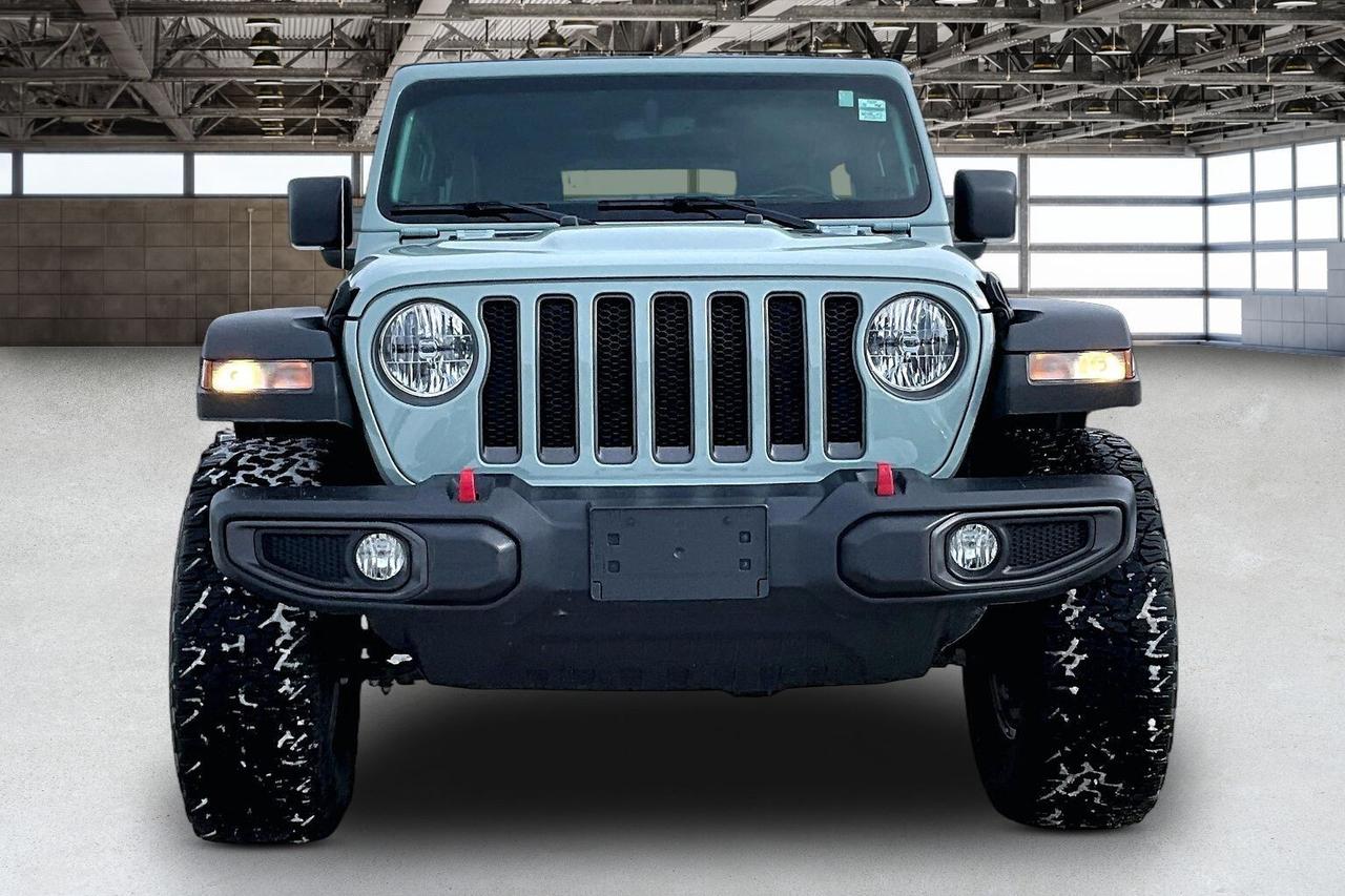 2023 Jeep Wrangler Rubicon | Xtreme Recon 35" Tires | Tow Pkg | 4X4 Photo2