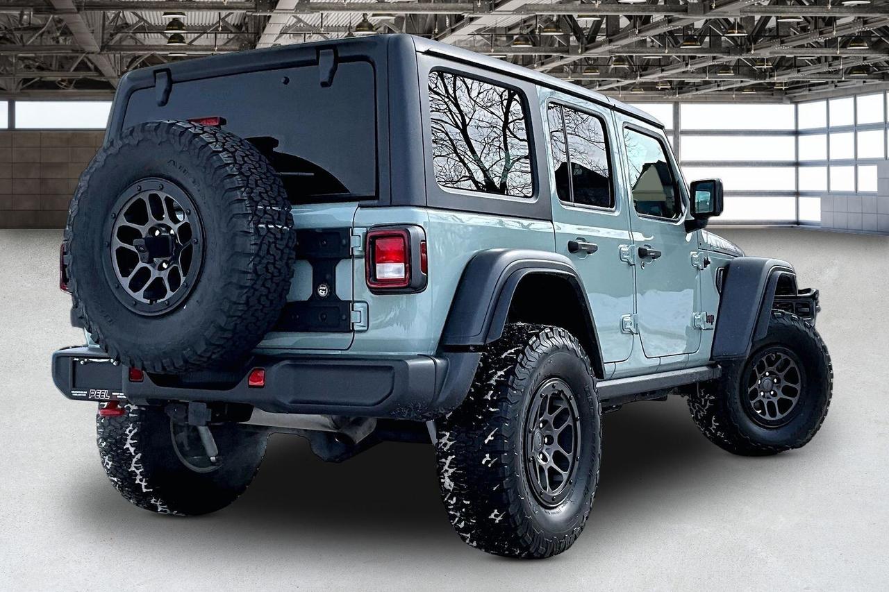 2023 Jeep Wrangler Rubicon | Xtreme Recon 35" Tires | Tow Pkg | 4X4 Photo
