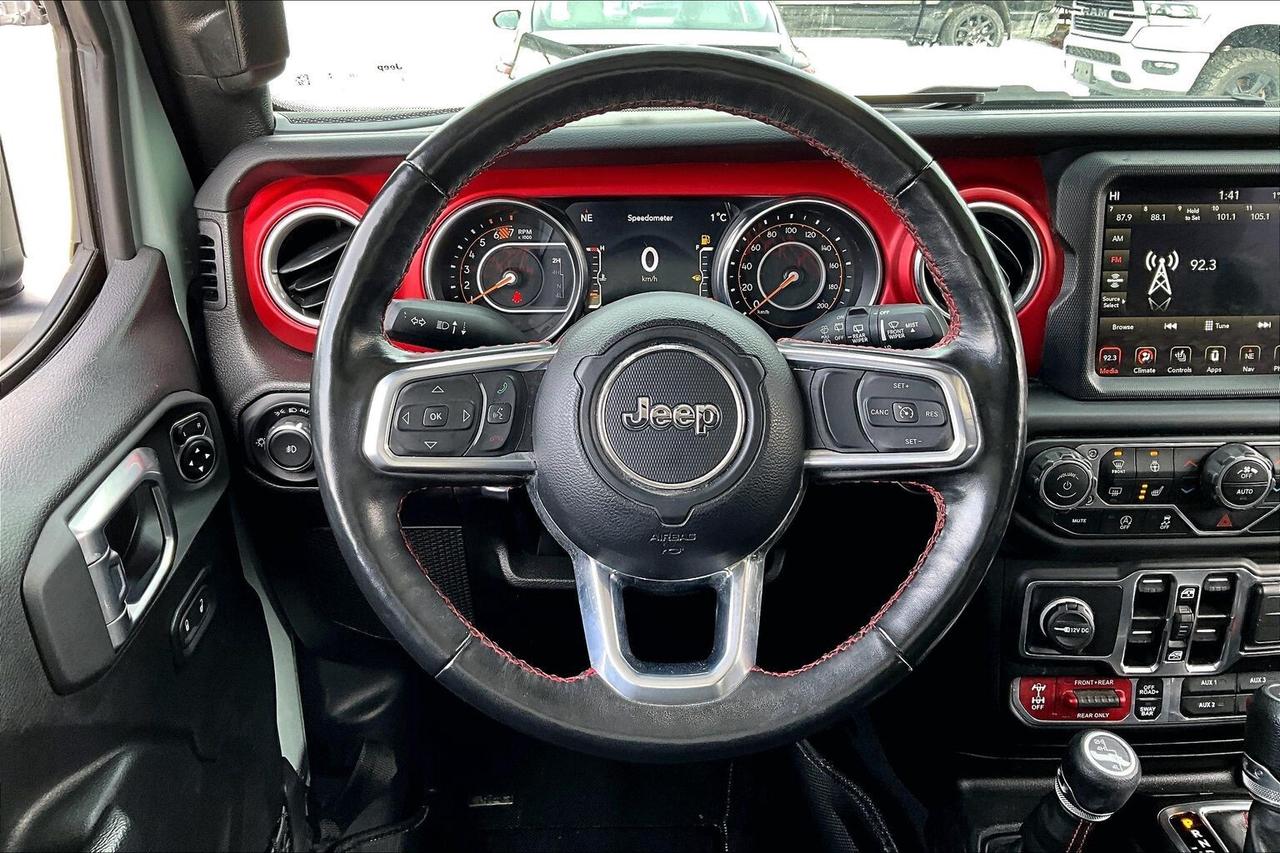 2023 Jeep Wrangler Rubicon | Xtreme Recon 35" Tires | Tow Pkg | 4X4 Photo