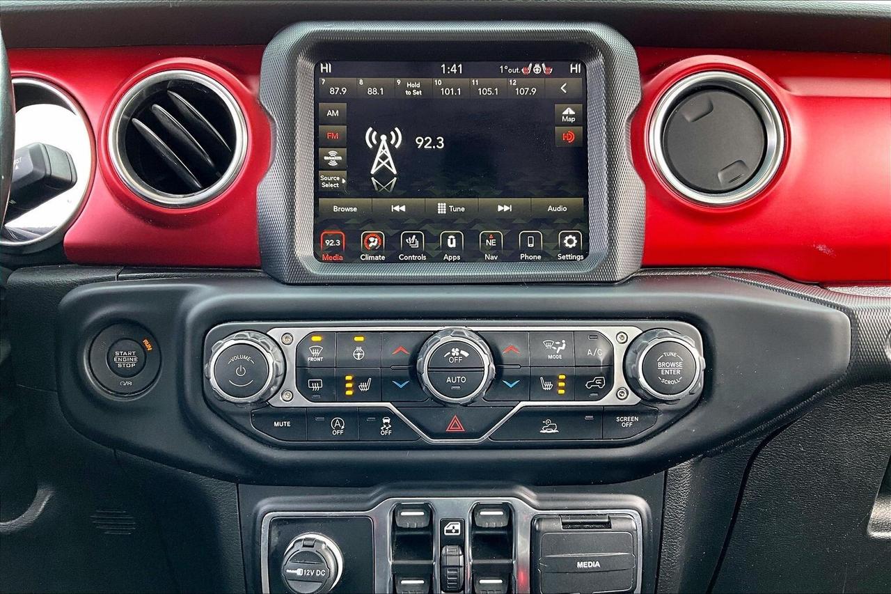 2023 Jeep Wrangler Rubicon | Xtreme Recon 35" Tires | Tow Pkg | 4X4 Photo