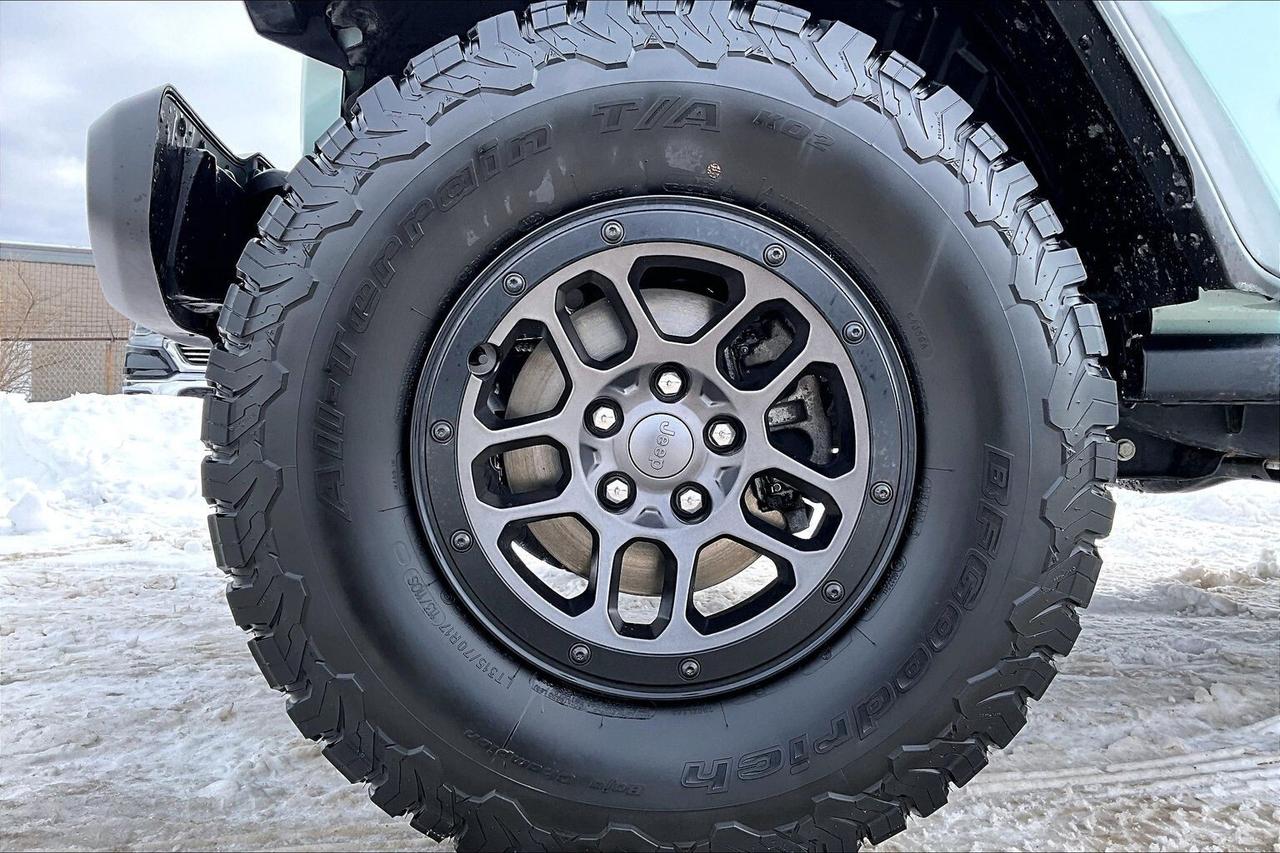 2023 Jeep Wrangler Rubicon | Xtreme Recon 35" Tires | Tow Pkg | 4X4 Photo