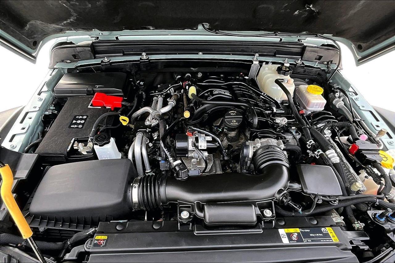 2023 Jeep Wrangler Rubicon | Xtreme Recon 35" Tires | Tow Pkg | 4X4 Photo