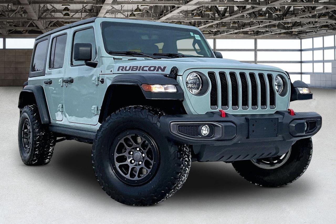 2023 Jeep Wrangler Rubicon | Xtreme Recon 35" Tires | Tow Pkg | 4X4 Photo