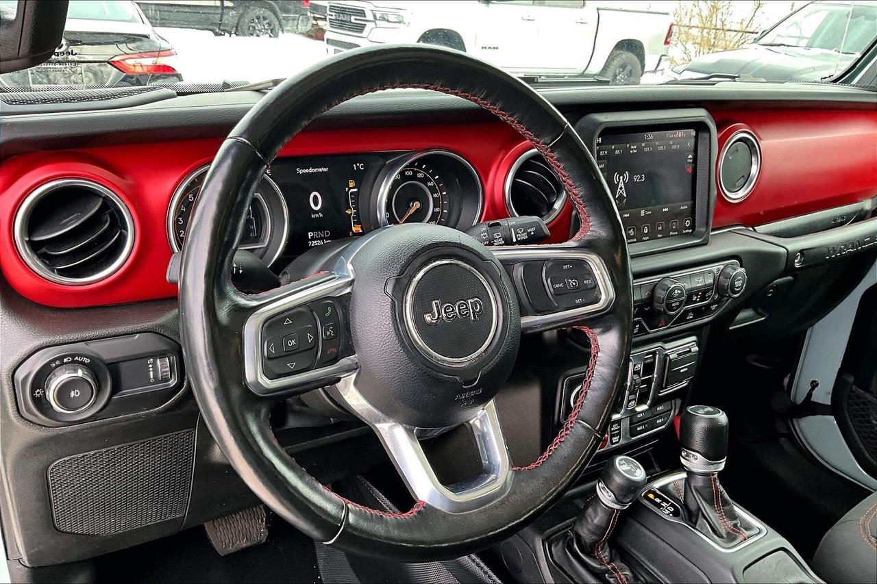 2023 Jeep Wrangler Rubicon | Xtreme Recon 35" Tires | Tow Pkg | 4X4 Photo