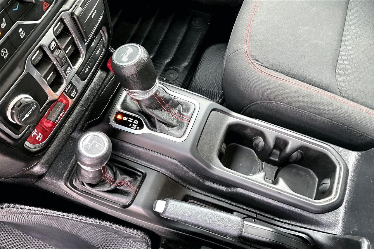 2023 Jeep Wrangler Rubicon | Xtreme Recon 35" Tires | Tow Pkg | 4X4 Photo