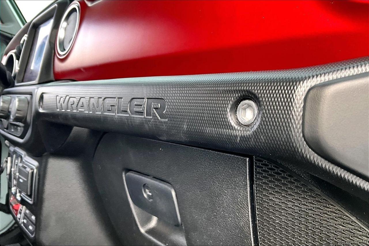 2023 Jeep Wrangler Rubicon | Xtreme Recon 35" Tires | Tow Pkg | 4X4 Photo