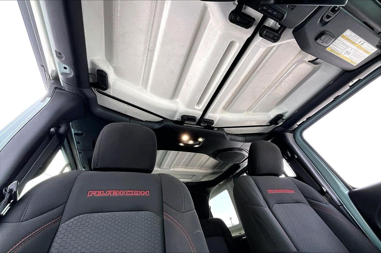 2023 Jeep Wrangler Rubicon | Xtreme Recon 35" Tires | Tow Pkg | 4X4 Photo