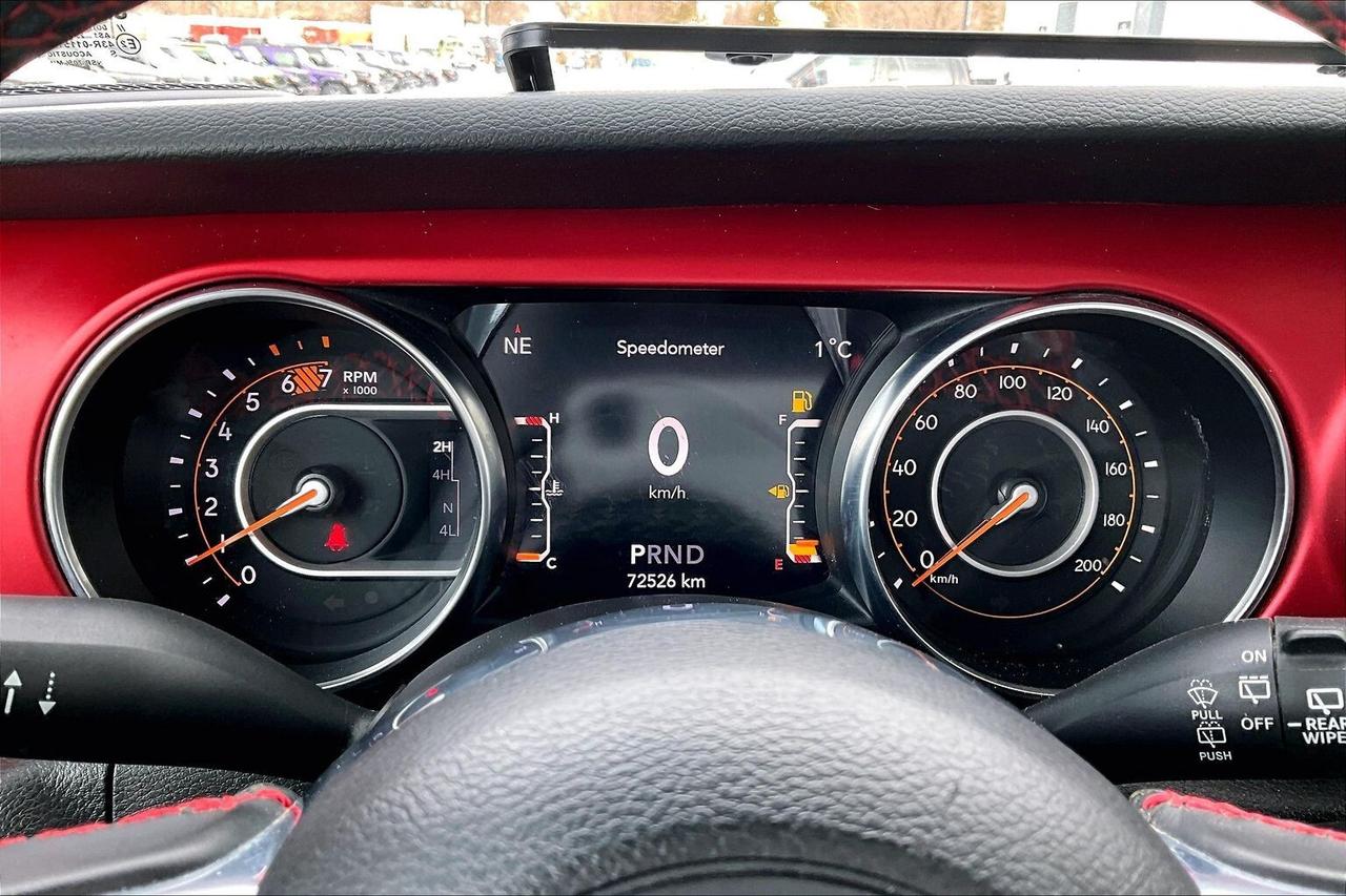 2023 Jeep Wrangler Rubicon | Xtreme Recon 35" Tires | Tow Pkg | 4X4 Photo