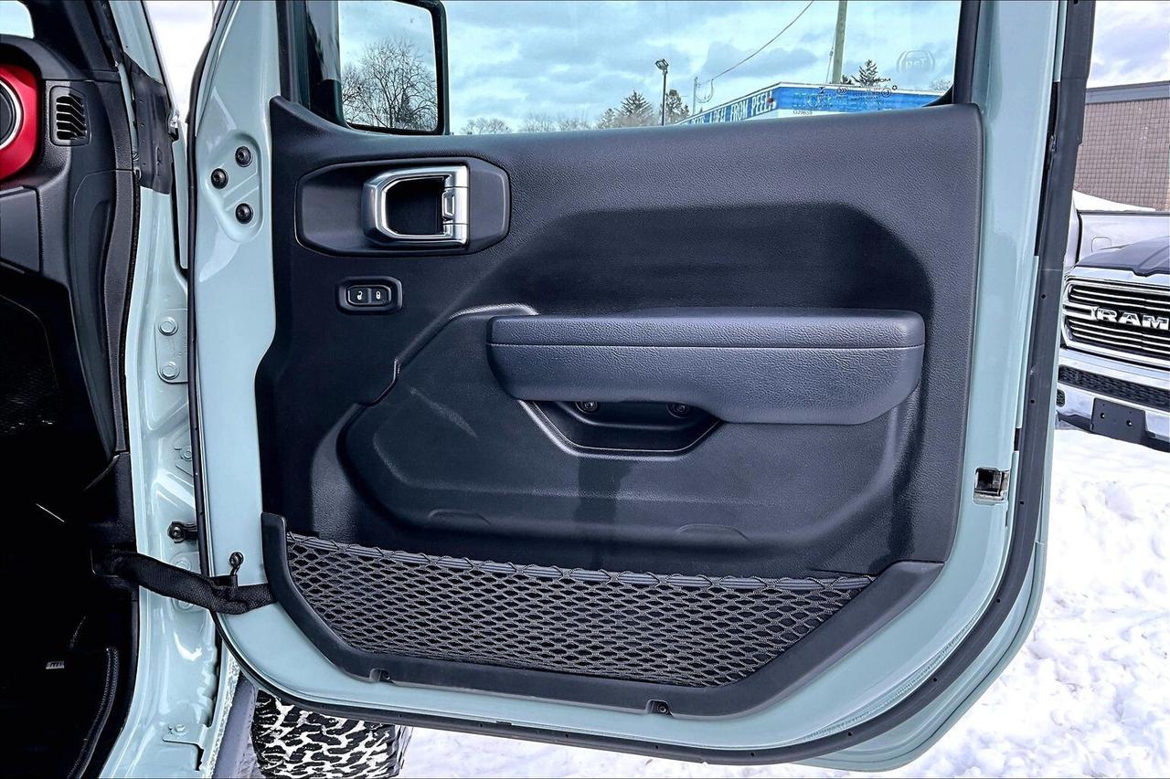 2023 Jeep Wrangler Rubicon | Xtreme Recon 35" Tires | Tow Pkg | 4X4 Photo