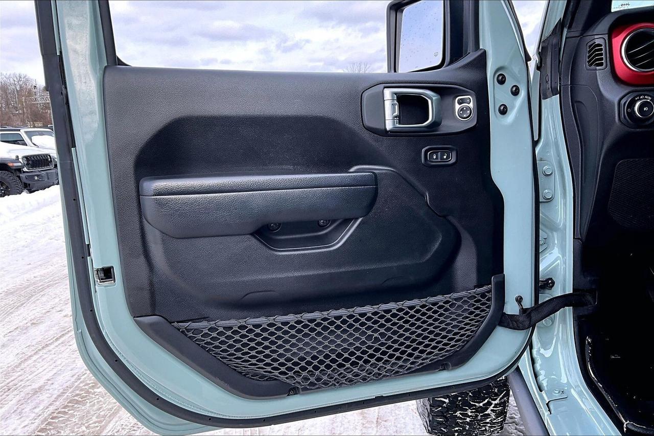 2023 Jeep Wrangler Rubicon | Xtreme Recon 35" Tires | Tow Pkg | 4X4 Photo