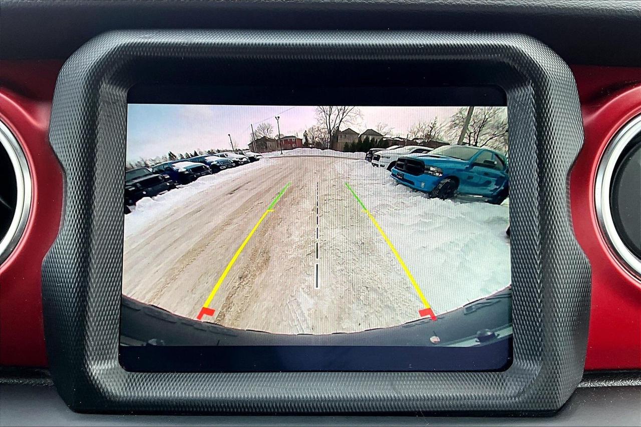 2023 Jeep Wrangler Rubicon | Xtreme Recon 35" Tires | Tow Pkg | 4X4 Photo