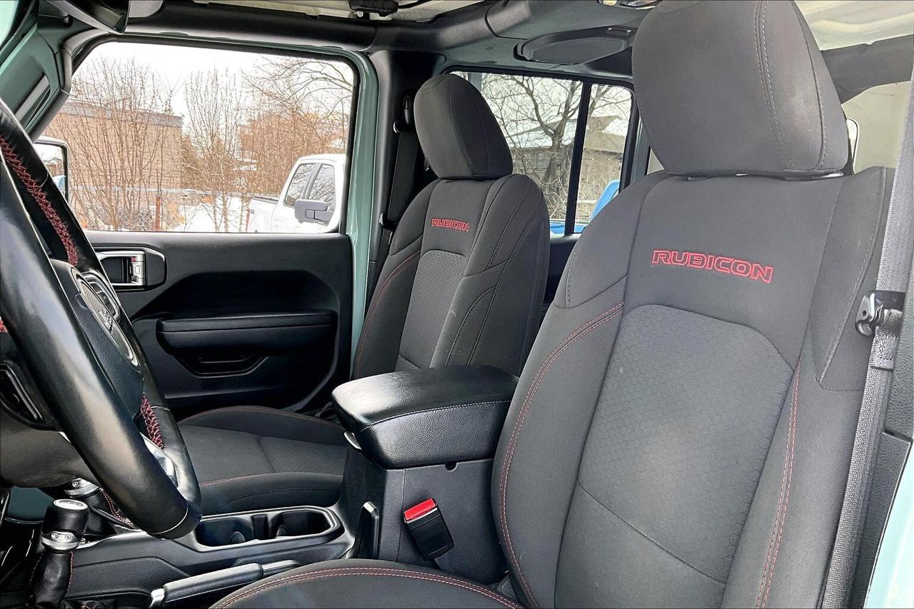 2023 Jeep Wrangler Rubicon | Xtreme Recon 35" Tires | Tow Pkg | 4X4 Photo