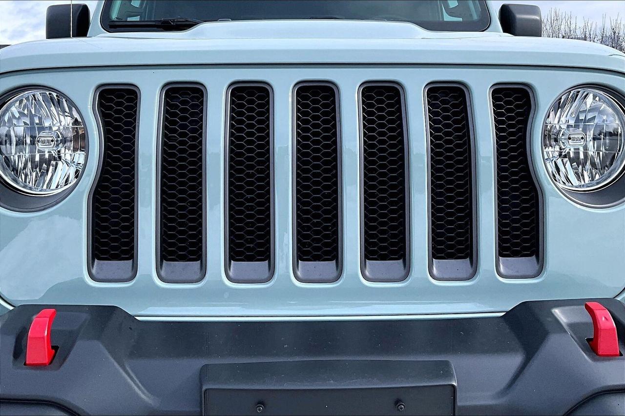 2023 Jeep Wrangler Rubicon | Xtreme Recon 35" Tires | Tow Pkg | 4X4 Photo