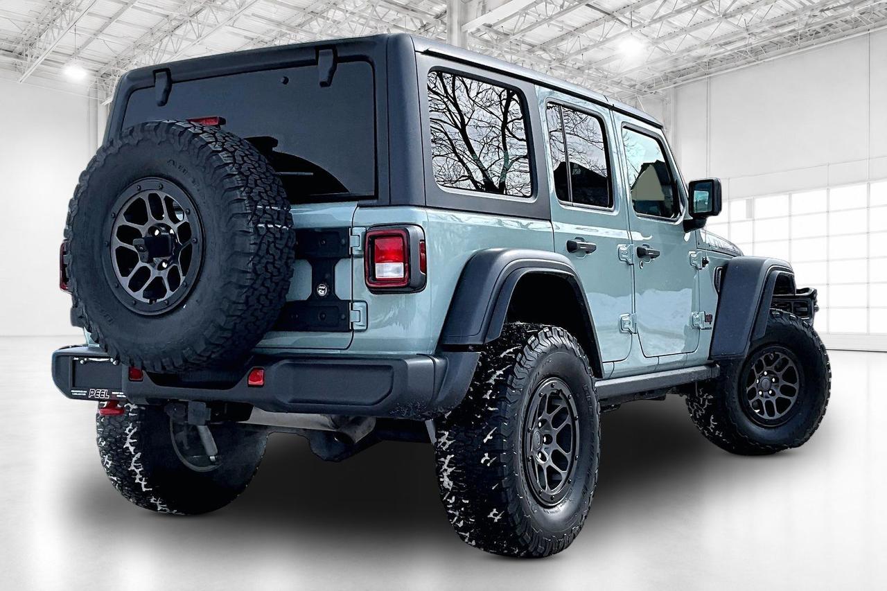 2023 Jeep Wrangler Rubicon | Xtreme Recon 35" Tires | Tow Pkg | 4X4 Photo