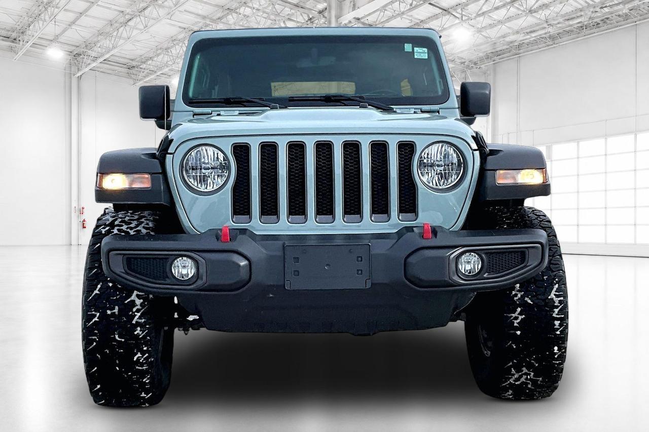 2023 Jeep Wrangler Rubicon | Xtreme Recon 35" Tires | Tow Pkg | 4X4 Photo2