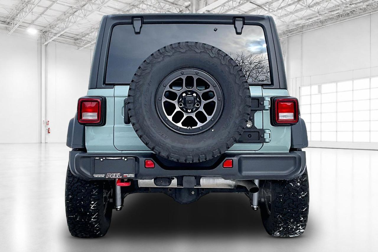 2023 Jeep Wrangler Rubicon | Xtreme Recon 35" Tires | Tow Pkg | 4X4 Photo