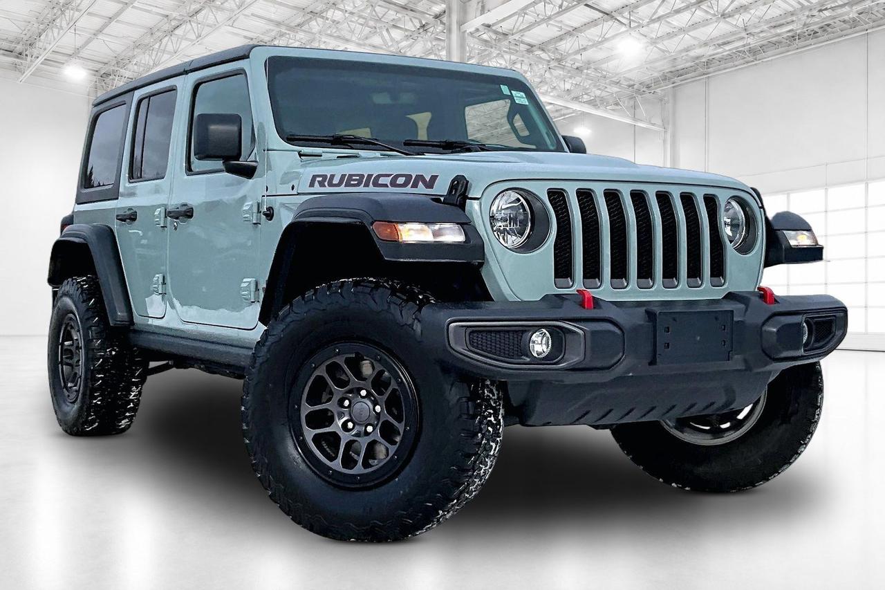 2023 Jeep Wrangler Rubicon | Xtreme Recon 35" Tires | Tow Pkg | 4X4 Photo