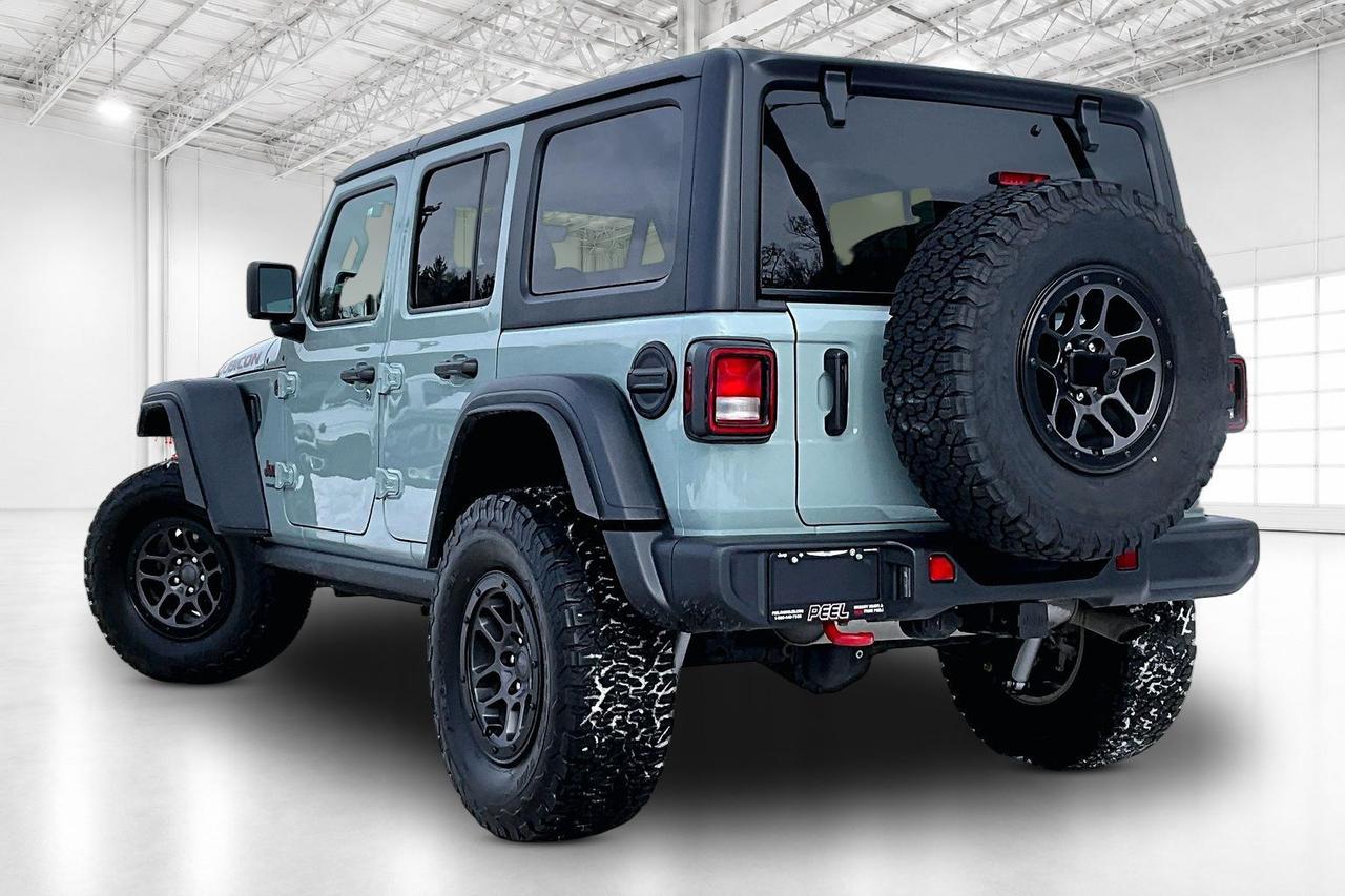 2023 Jeep Wrangler Rubicon | Xtreme Recon 35" Tires | Tow Pkg | 4X4 Photo