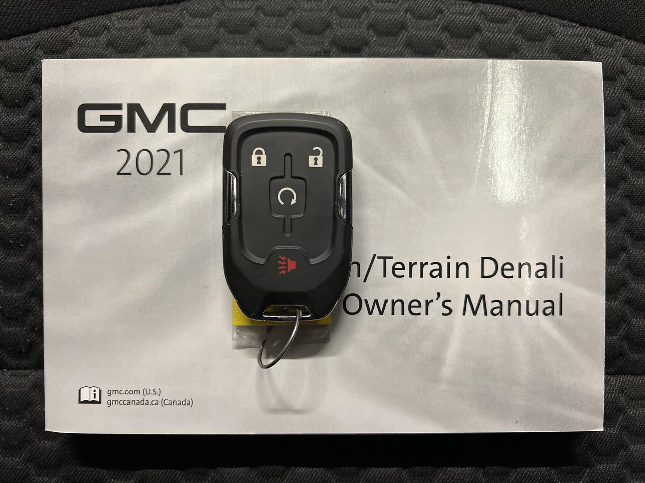 2021 GMC Terrain >>JUST SOLD Photo